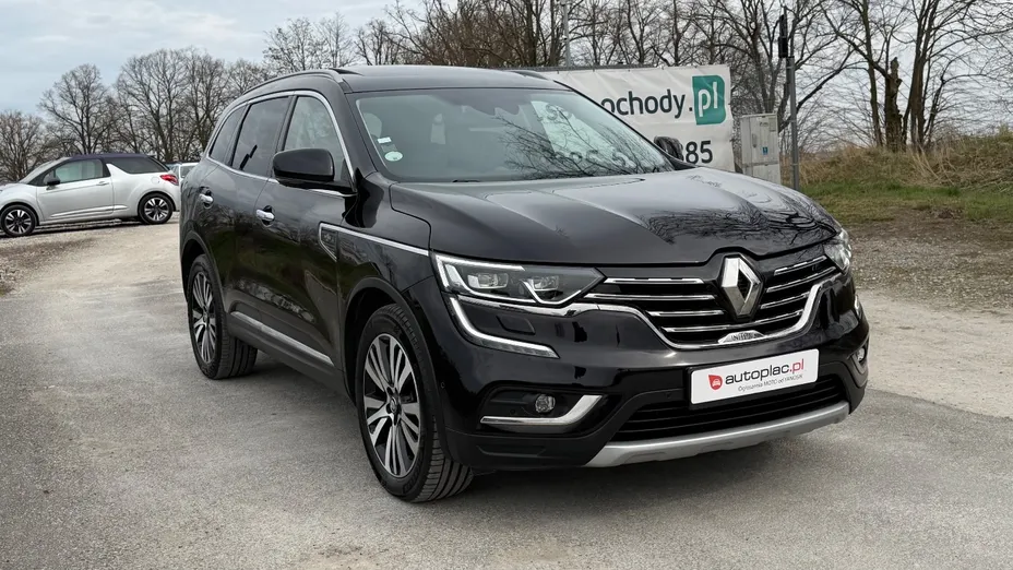 RENAULT Koleos -