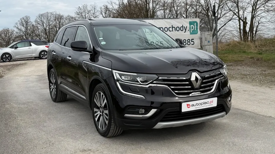 RENAULT Koleos -