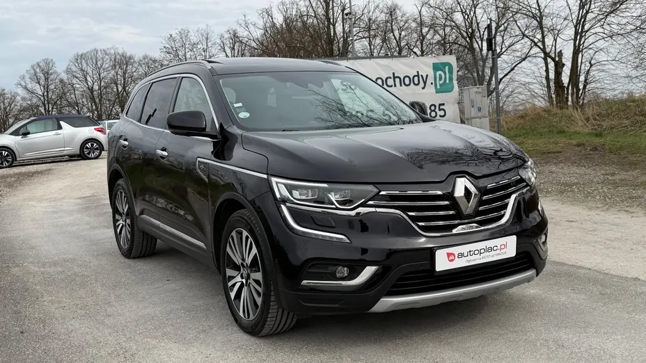 RENAULT Koleos -