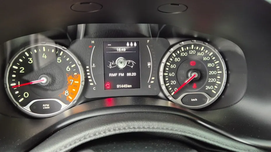 JEEP Renegade -