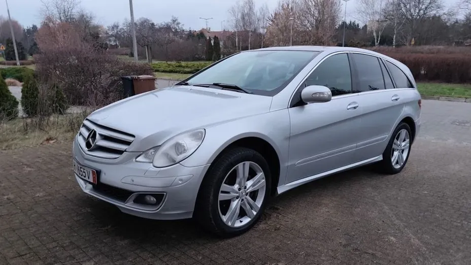 MERCEDES-BENZ R Klasa -