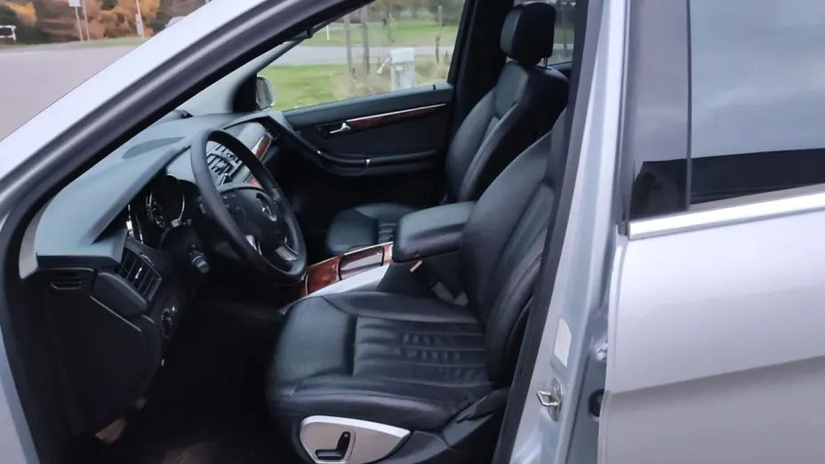 MERCEDES-BENZ R Klasa -