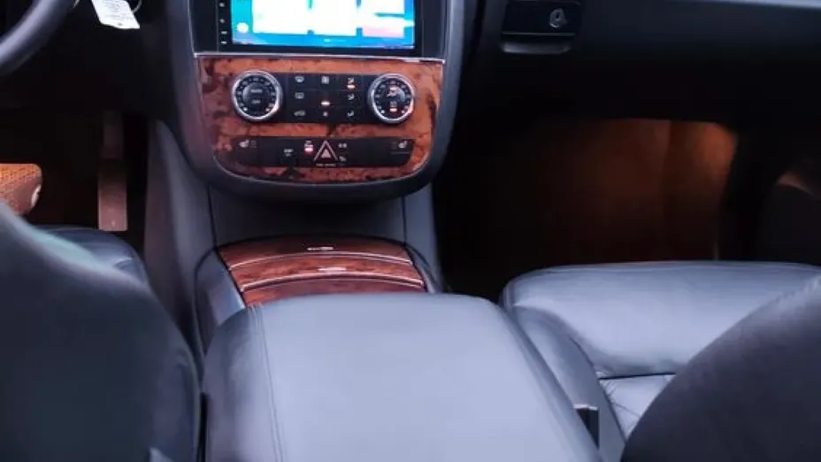 MERCEDES-BENZ R Klasa -