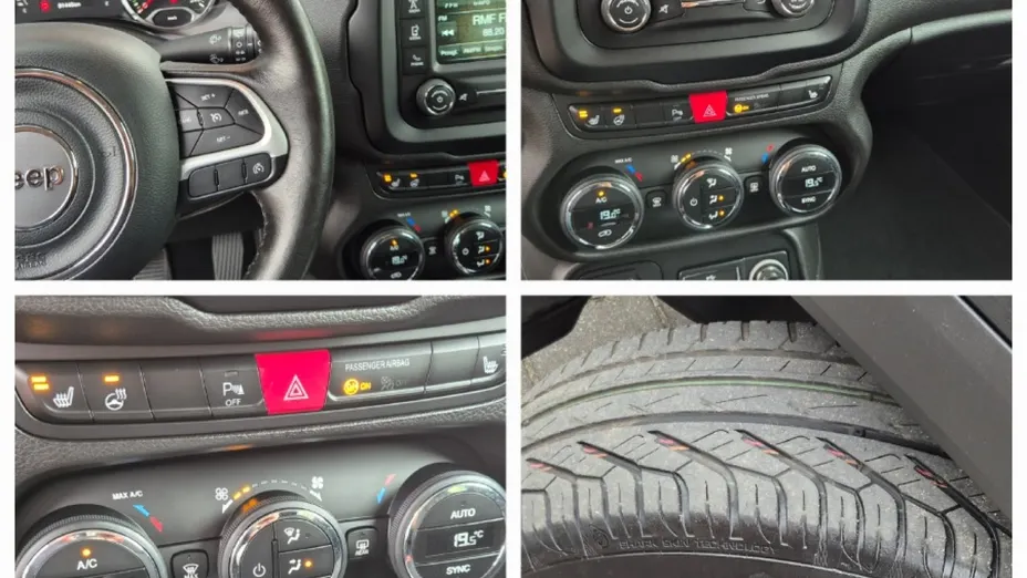 JEEP Renegade -