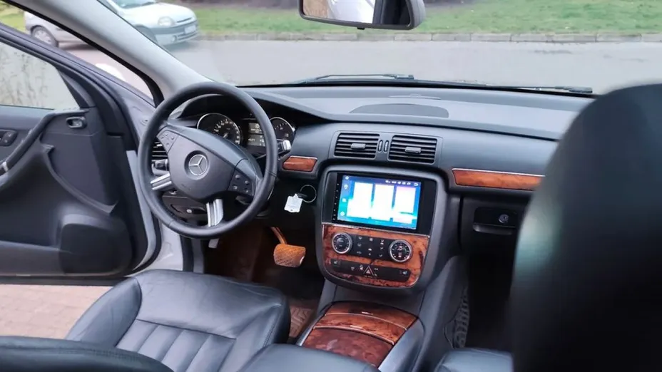 MERCEDES-BENZ R Klasa -