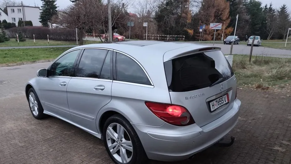 MERCEDES-BENZ R Klasa -