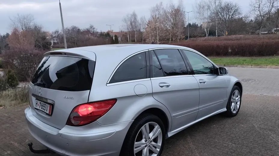 MERCEDES-BENZ R Klasa -