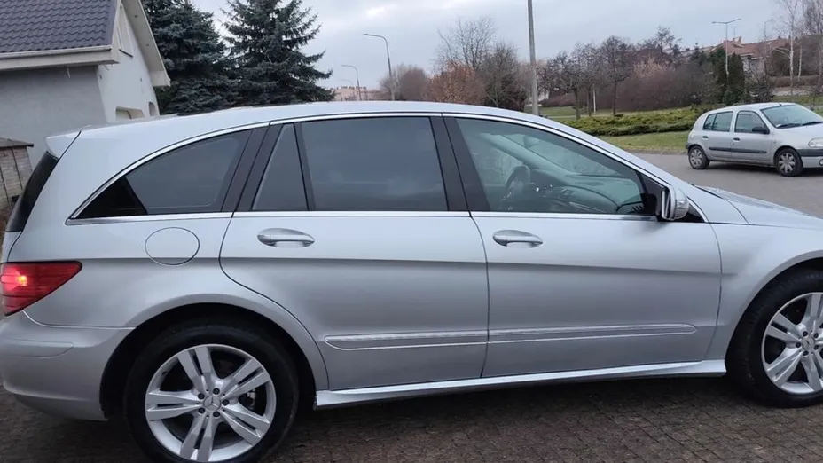 MERCEDES-BENZ R Klasa -