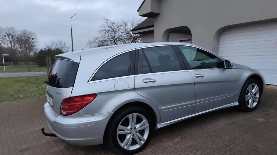 MERCEDES-BENZ R Klasa -