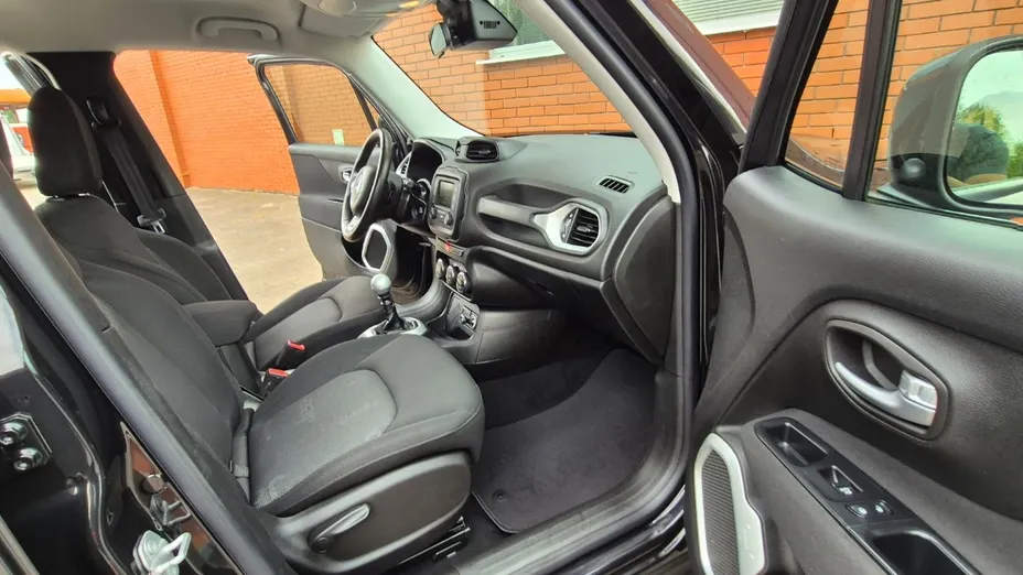 JEEP Renegade -