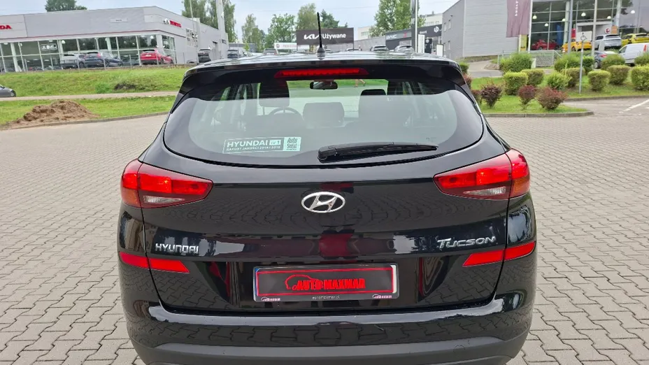 HYUNDAI Tucson -