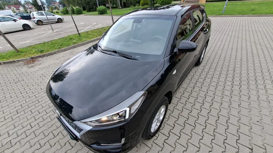 HYUNDAI Tucson -
