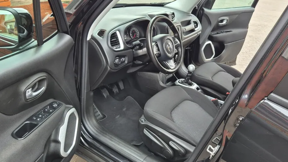 JEEP Renegade -