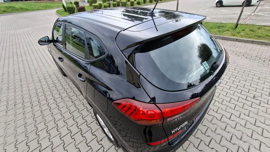 HYUNDAI Tucson -