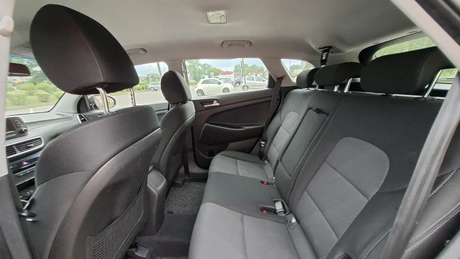 HYUNDAI Tucson -