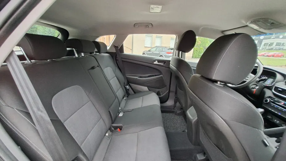 HYUNDAI Tucson -