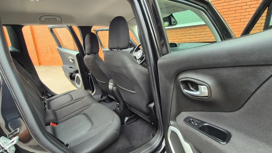 JEEP Renegade -