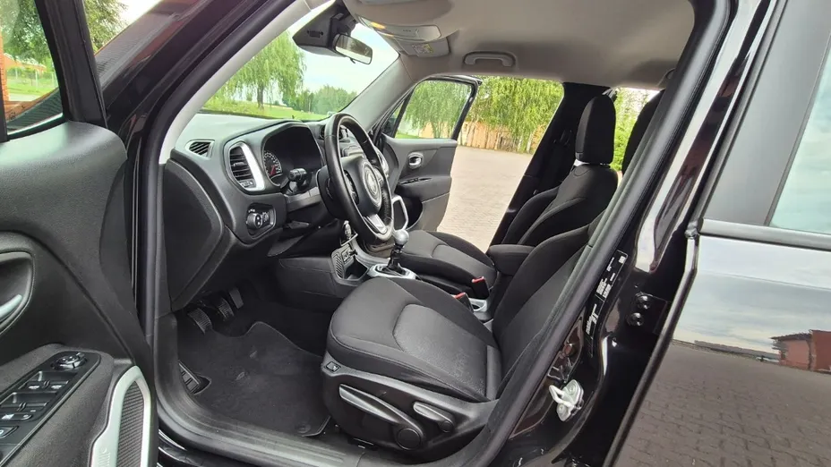 JEEP Renegade -