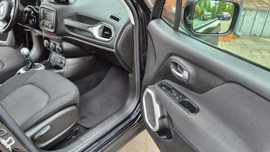 JEEP Renegade -