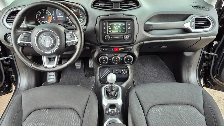 JEEP Renegade -