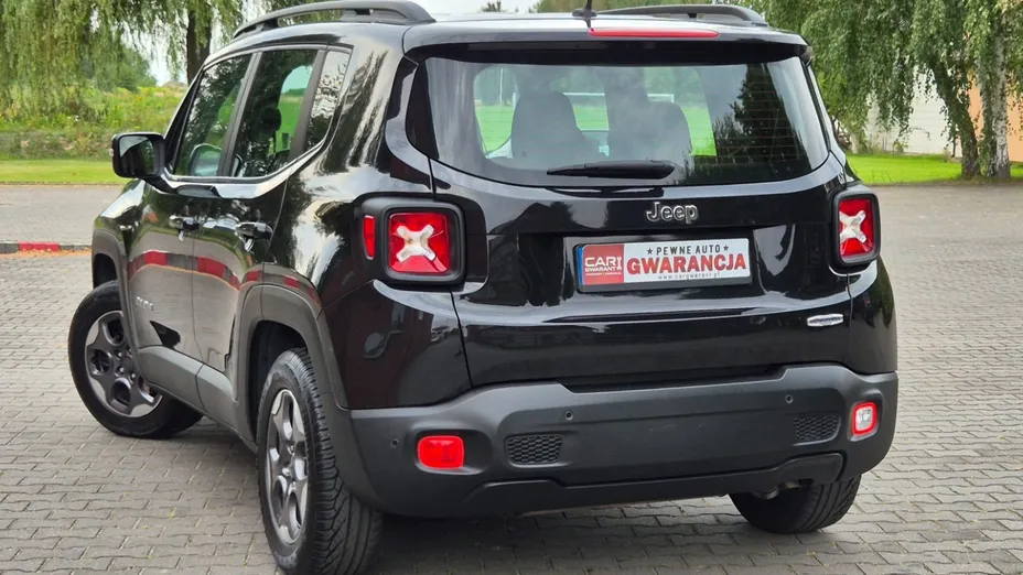JEEP Renegade -