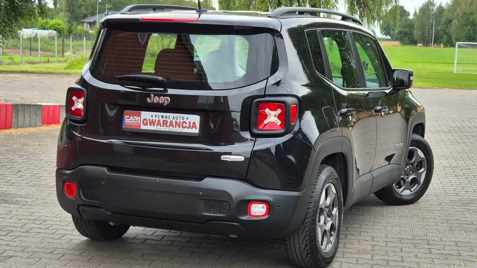 JEEP Renegade -