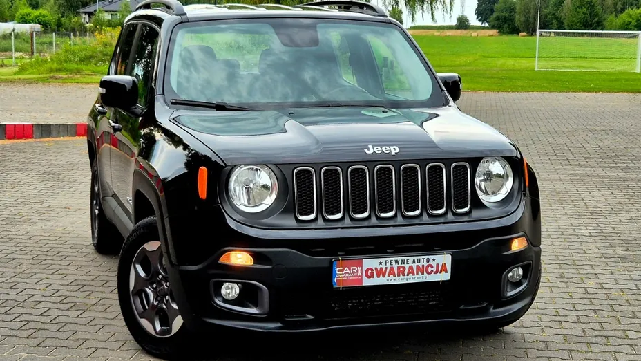 JEEP Renegade -