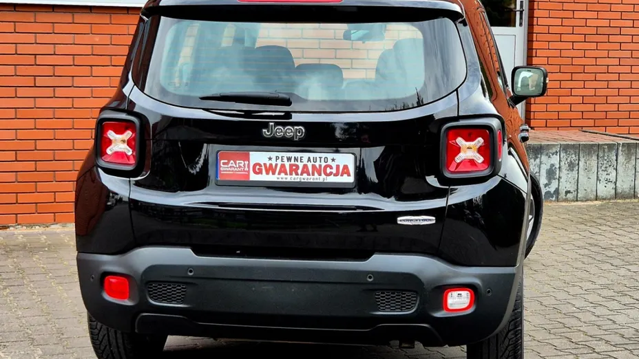 JEEP Renegade -
