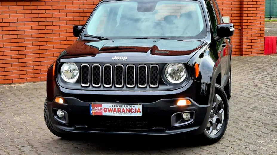 JEEP Renegade -
