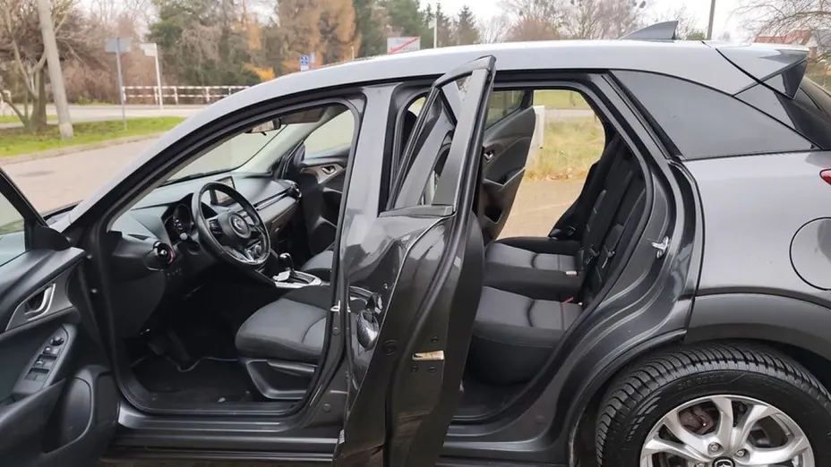 MAZDA CX-3 -