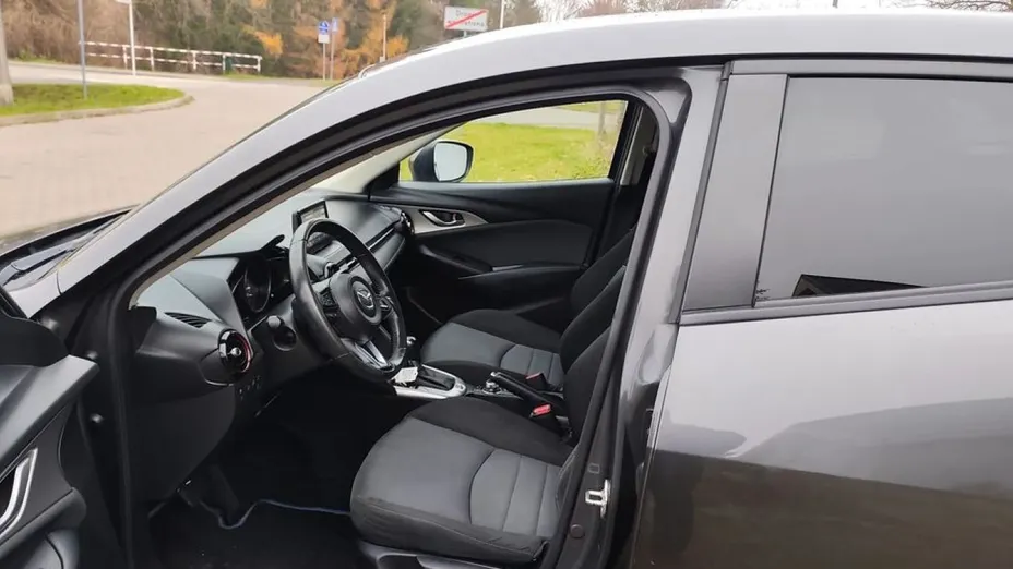 MAZDA CX-3 -