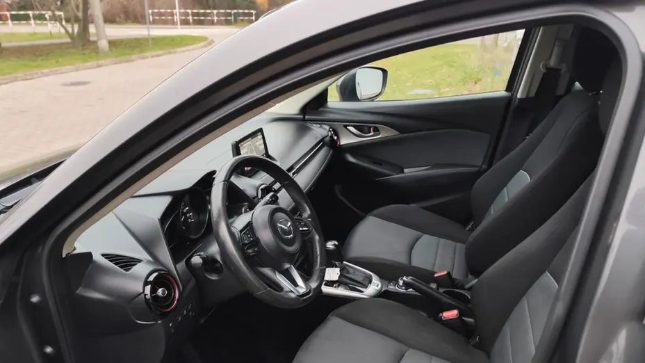 MAZDA CX-3 -