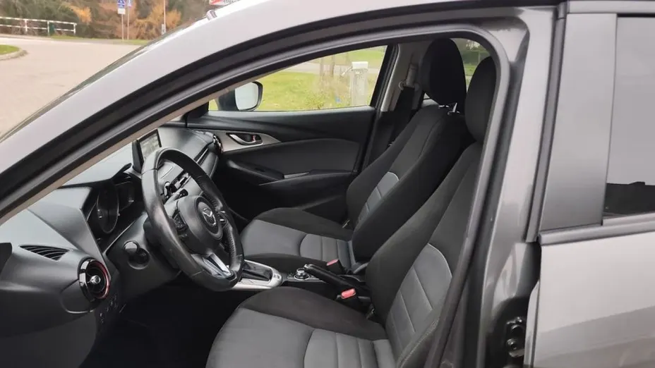 MAZDA CX-3 -