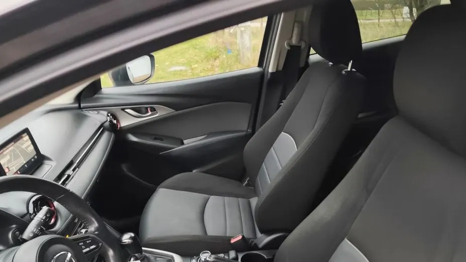 MAZDA CX-3 -