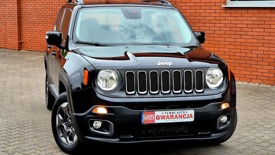 JEEP Renegade -