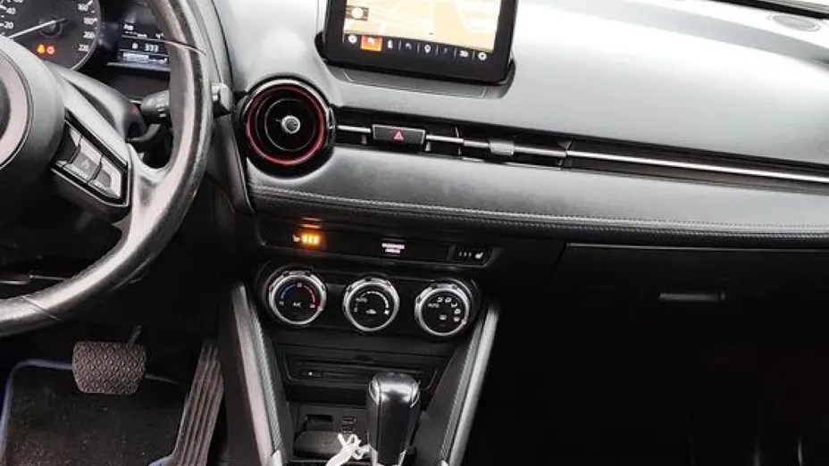 MAZDA CX-3 -