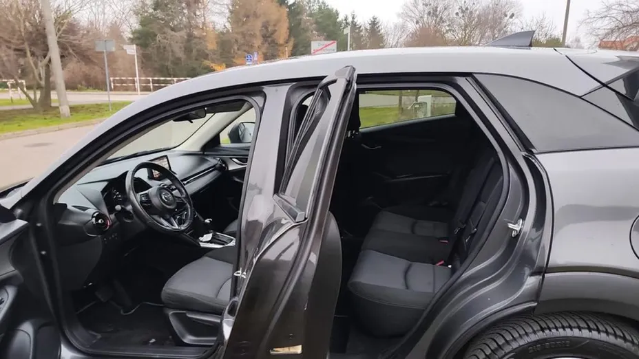 MAZDA CX-3 -
