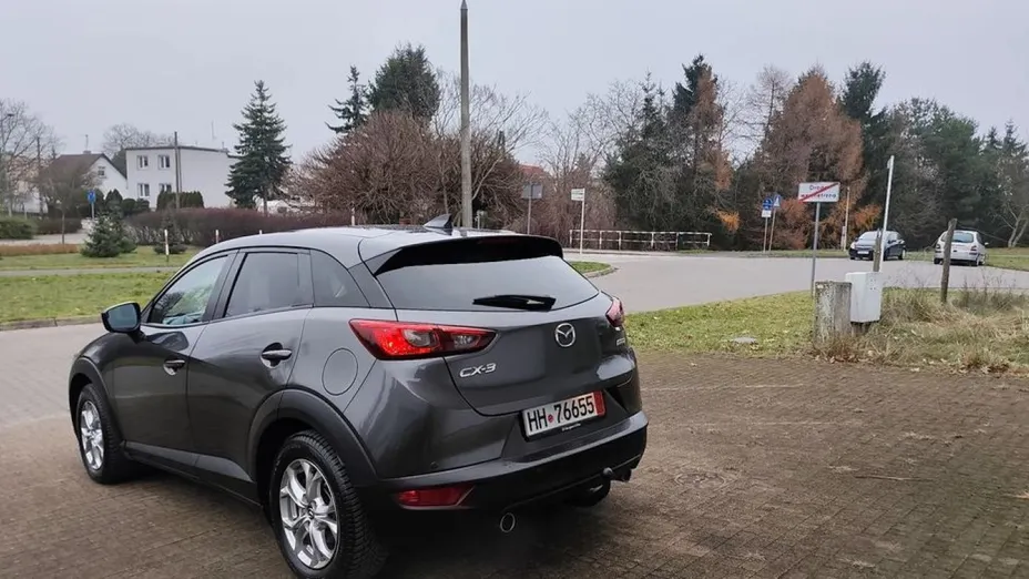 MAZDA CX-3 -