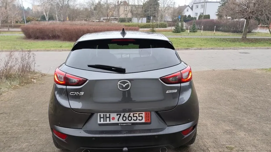 MAZDA CX-3 -