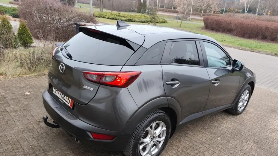 MAZDA CX-3 -
