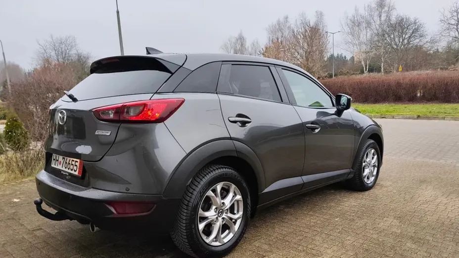 MAZDA CX-3 -