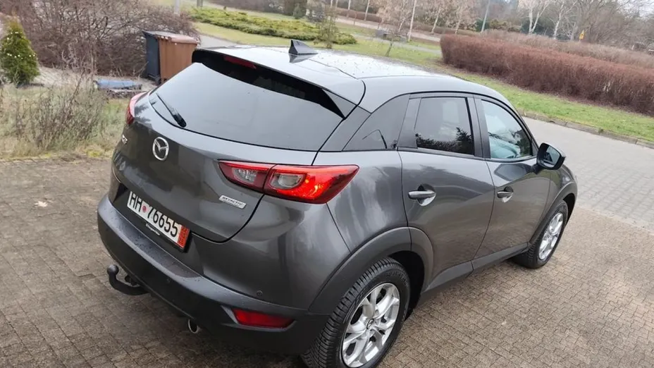 MAZDA CX-3 -