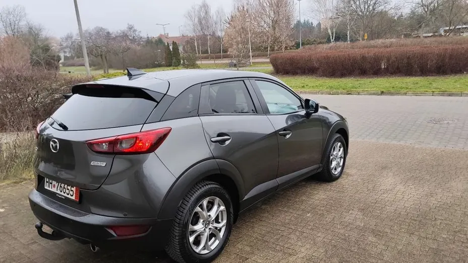 MAZDA CX-3 -
