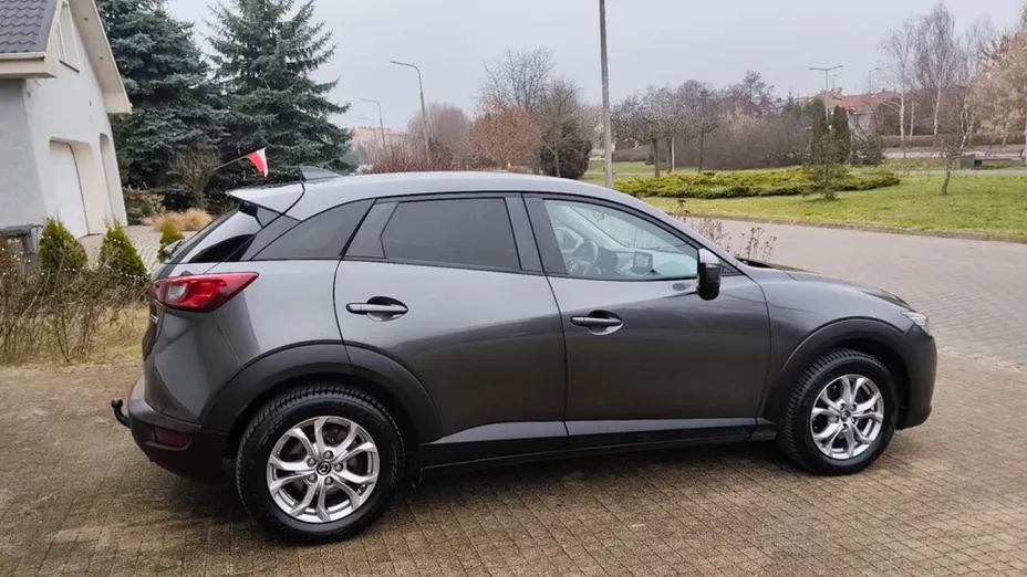 MAZDA CX-3 -