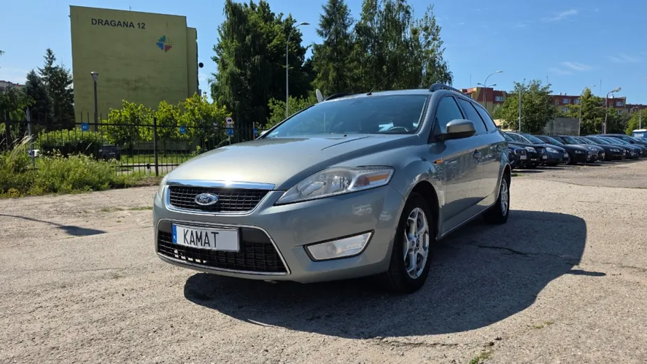FORD Mondeo -