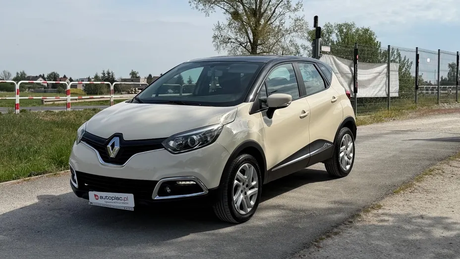 RENAULT Captur -