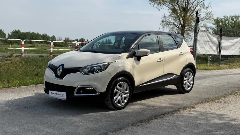 RENAULT Captur -
