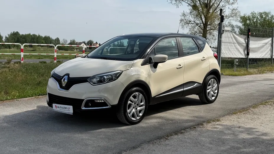 RENAULT Captur -