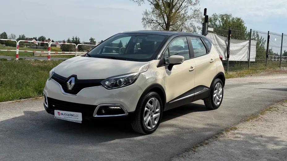 RENAULT Captur -