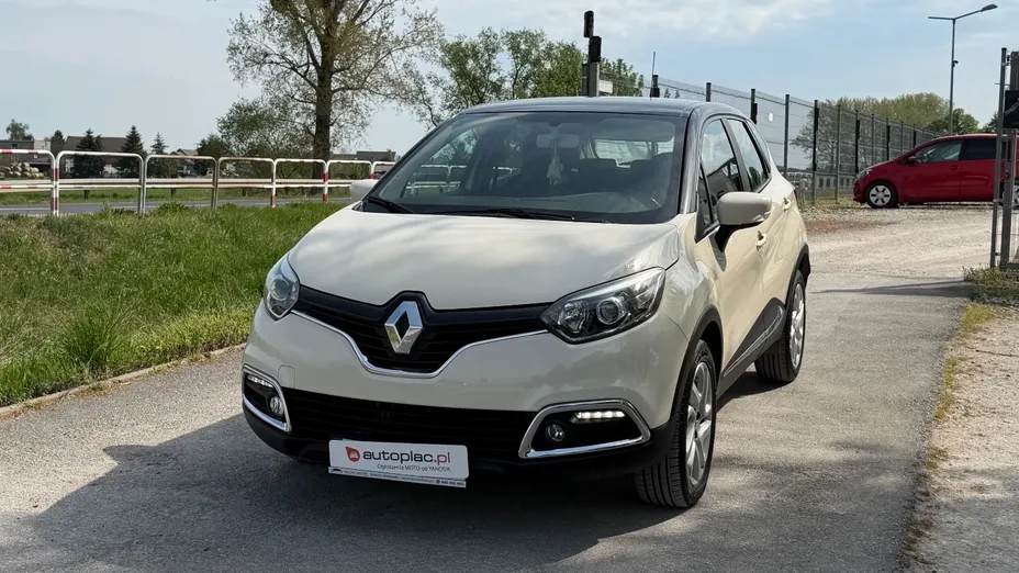 RENAULT Captur -